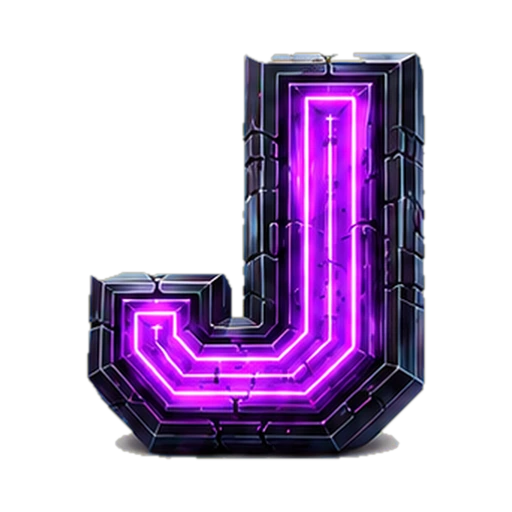 J